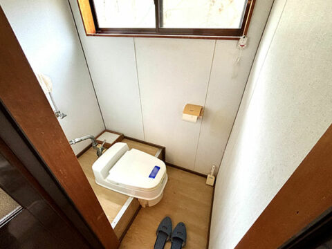 detached 吉野郡下北山村下桑原
