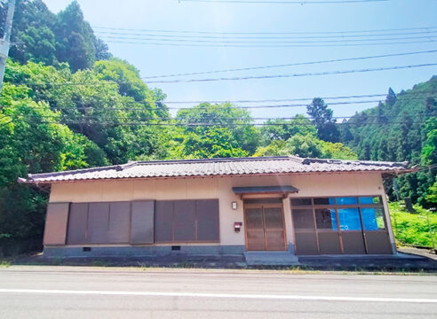 detached 吉野郡下市町原谷
