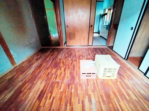 detached 吉野郡下市町原谷