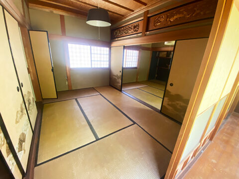 detached 北葛城郡上牧町上牧