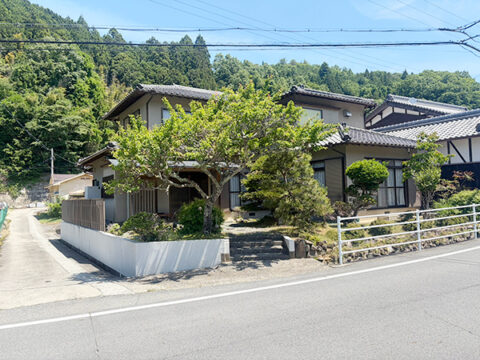 detached 宇陀市菟田野下芳野
