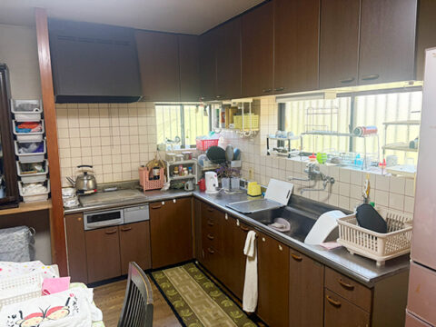 detached 宇陀市菟田野下芳野