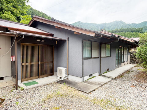 detached 吉野郡下北山村佐田