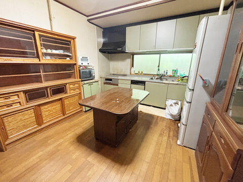 detached 吉野郡下北山村佐田