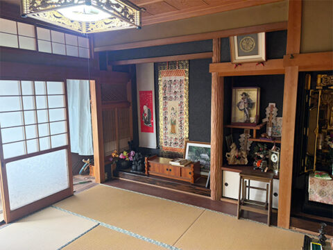 detached 桜井市笠